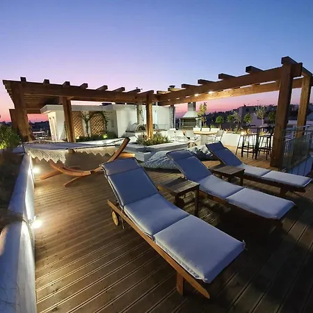 Appartement Hill *