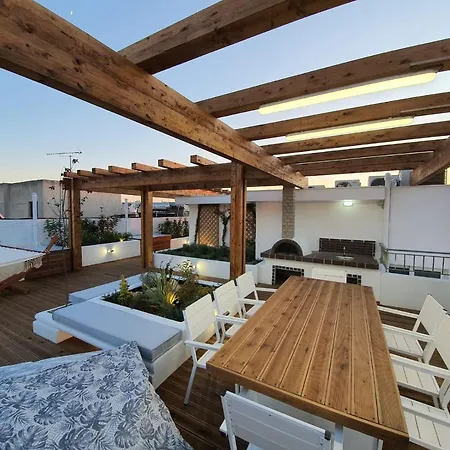 Appartement Hill
