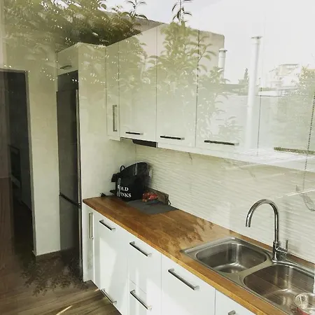 Hill Apartment Athens
