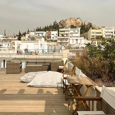 Hill * Athens