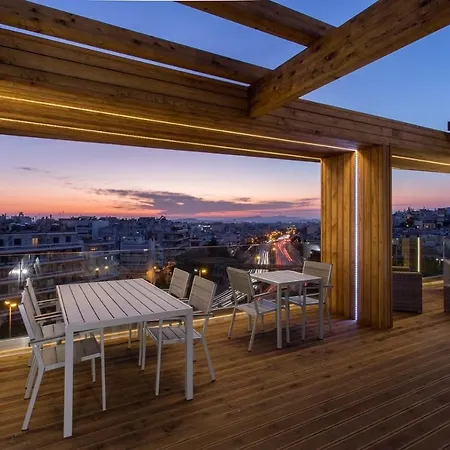 Hill Apartment *